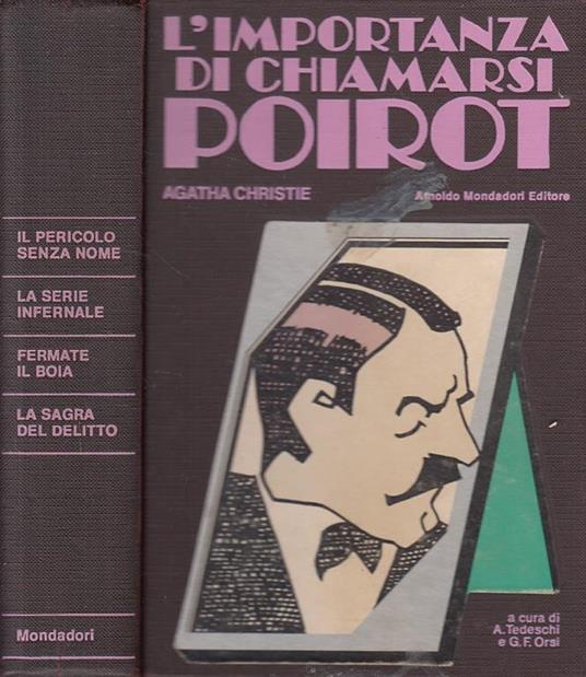 Lafeltrinelli L' Importanza Di Chiamarsi Poirot- Christie