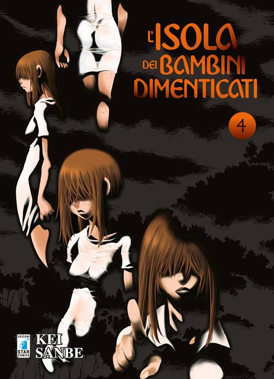 Lafeltrinelli L'isola dei bambini dimenticati. Vol. 4