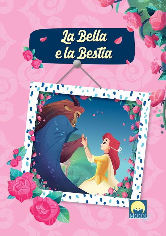 Lafeltrinelli La Bella E La Bestia. Ediz. A Colori. Con Puzzle
