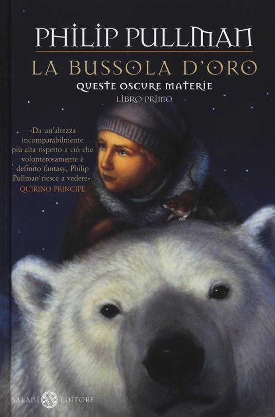 Lafeltrinelli La bussola d'oro. Queste oscure materie. Vol. 1
