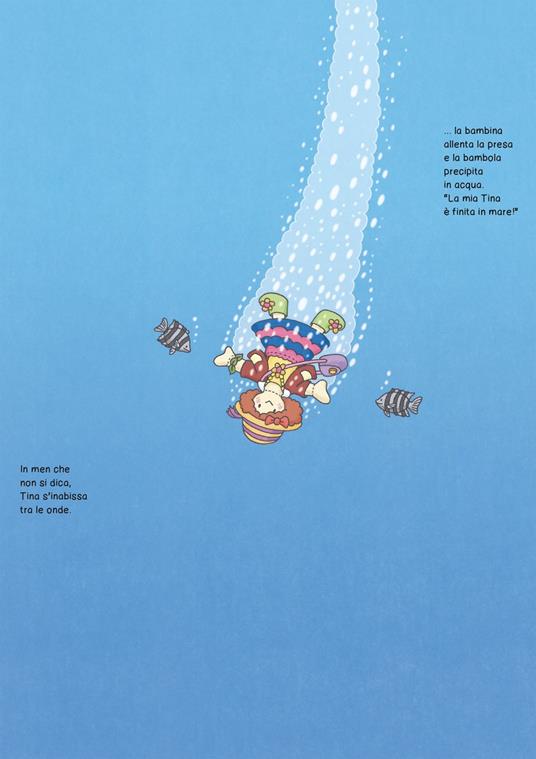 Lafeltrinelli La Casa A 100 Piani Sotto Il Mare. Ediz. Illustrata