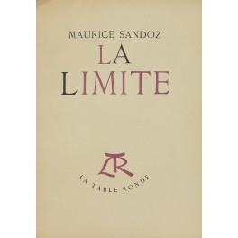 Lafeltrinelli La limite. Illustrations de Salvador Dal√¨