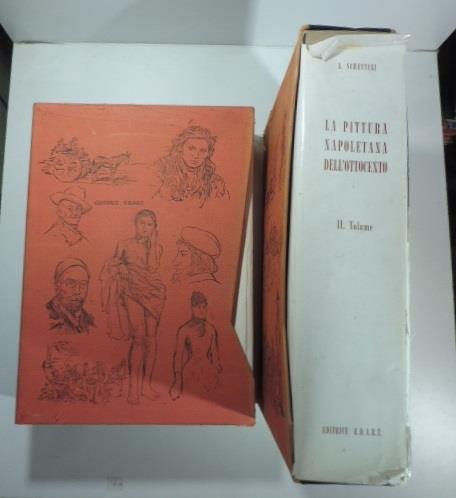 Lafeltrinelli La pittura napoletana dell'Ottocento. Voll. I-II