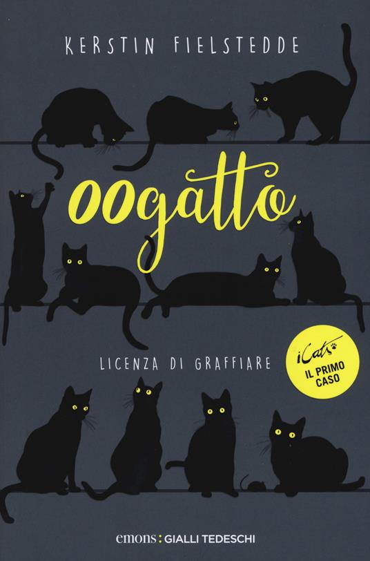Lafeltrinelli 00gatto. Licenza di graffiare. iCats