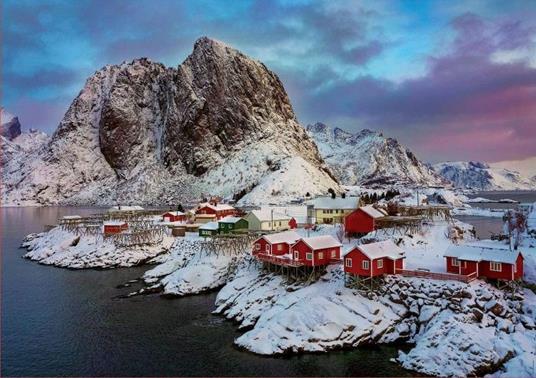 Lafeltrinelli 1500 Isole Lofoten Norvegia