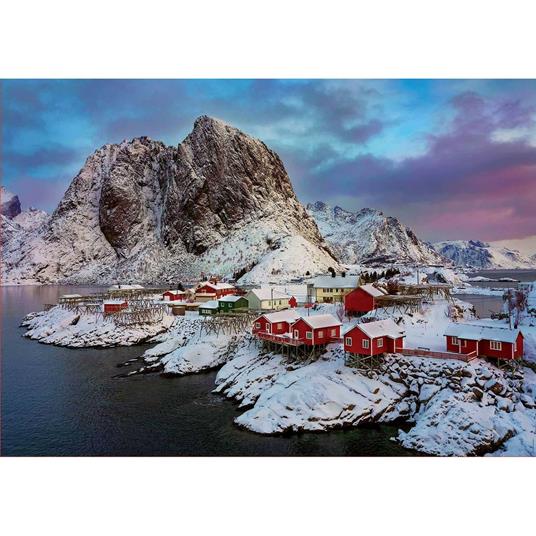 Lafeltrinelli 1500 Isole Lofoten Norvegia