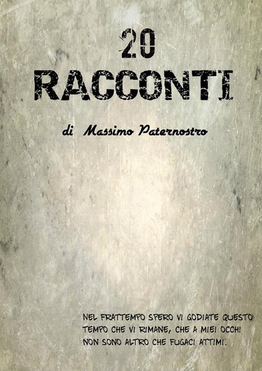 Lafeltrinelli 20 Racconti