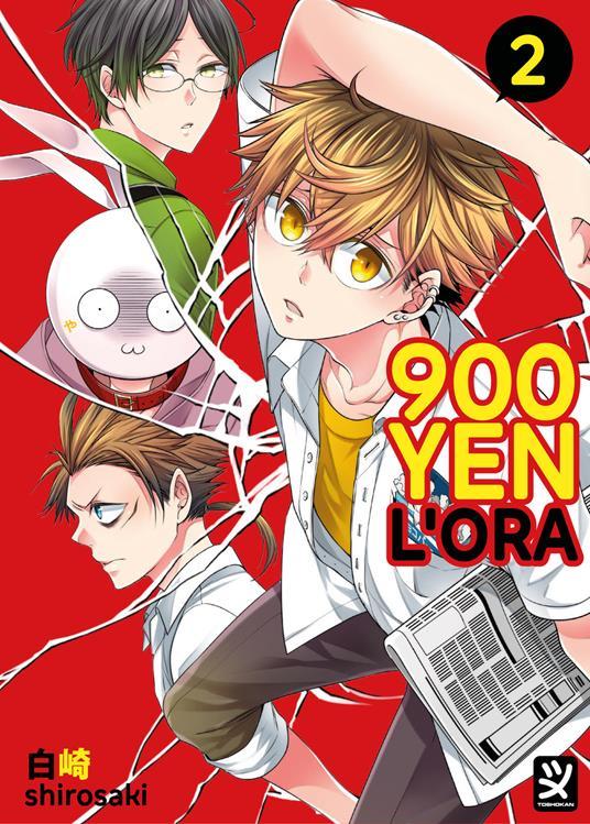 Lafeltrinelli 900 yen l'ora. Vol. 2
