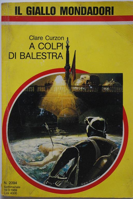 Lafeltrinelli A colpi di balestra