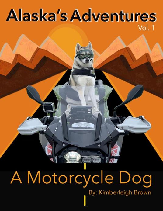 Lafeltrinelli A Motorcycle Dog