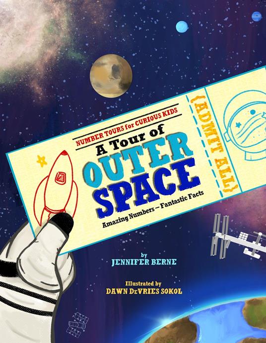 Lafeltrinelli A Tour of Outer Space