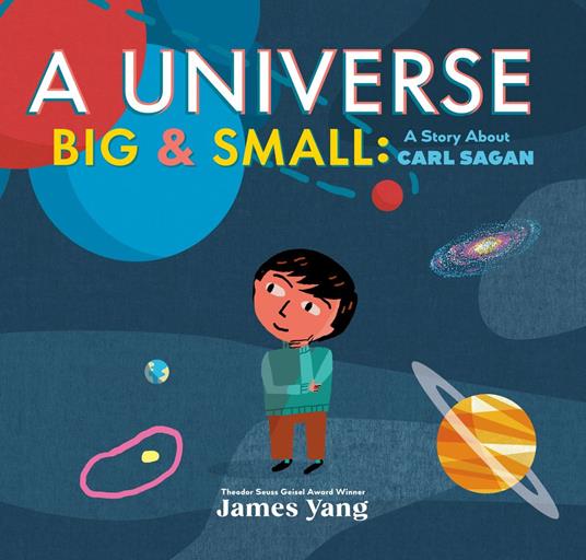 Lafeltrinelli A Universe Big & Small