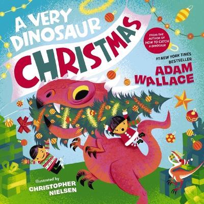 Lafeltrinelli A Very Dinosaur Christmas