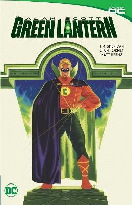 Lafeltrinelli Alan Scott: The Green Lantern