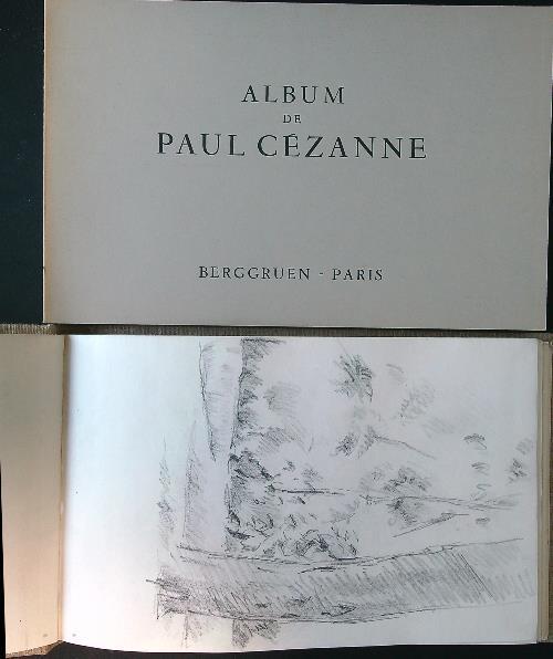 Lafeltrinelli Album de Paul Cezanne 2 voll