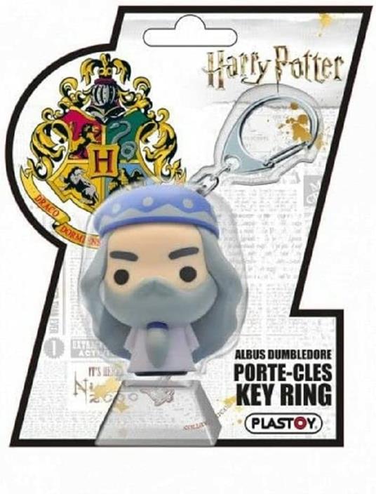 Lafeltrinelli Albus Chibi Blister Keychain