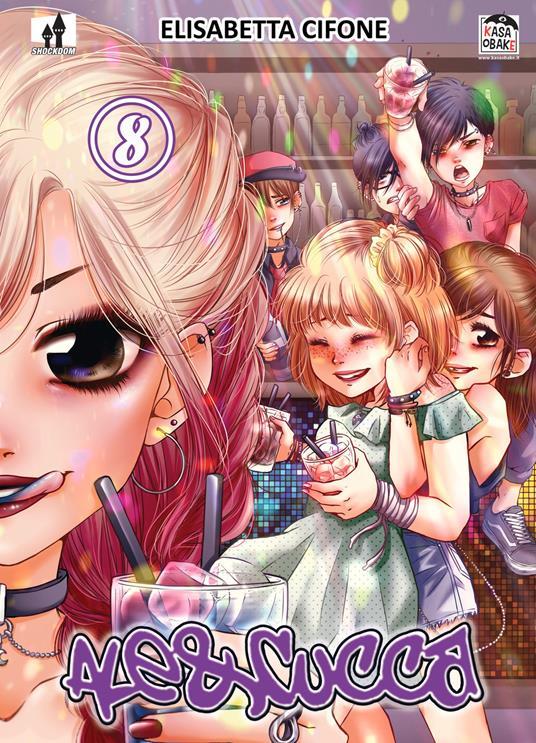 Lafeltrinelli Ale & Cucca. Vol. 8