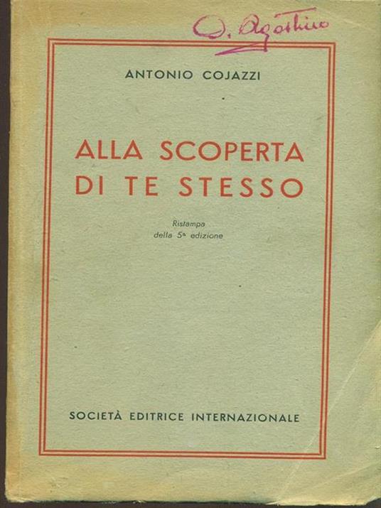 Lafeltrinelli Alla scoperta di te stesso