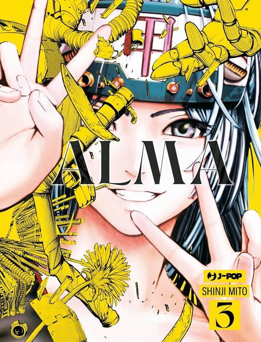 Lafeltrinelli Alma. Box. Vol. 1-4