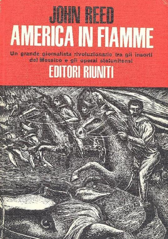 Lafeltrinelli America in fiamme