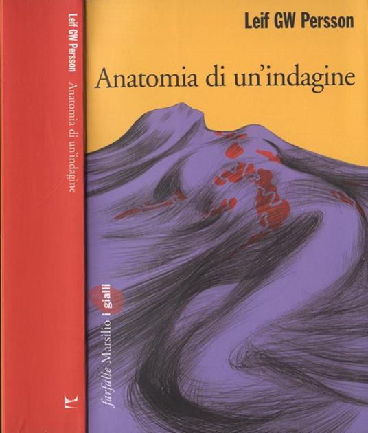 Lafeltrinelli Anatomia di un'indagine