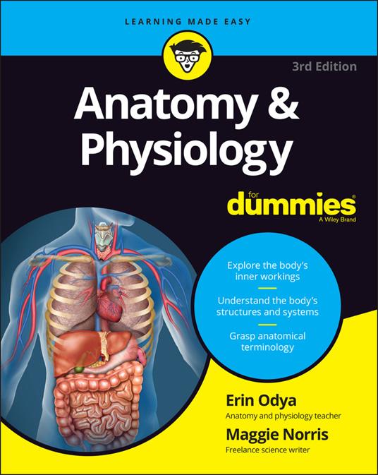 Lafeltrinelli Anatomy & Physiology For Dummies