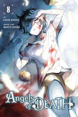 Lafeltrinelli Angels of Death Vol. 8