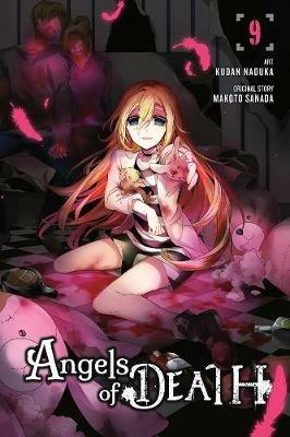 Lafeltrinelli Angels of Death Vol. 9