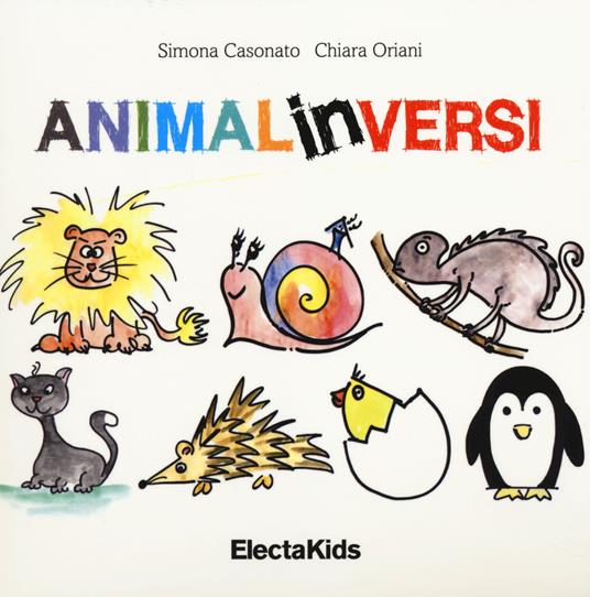 Lafeltrinelli Animalinversi. Ediz. illustrata