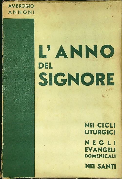 Lafeltrinelli anno del Signore