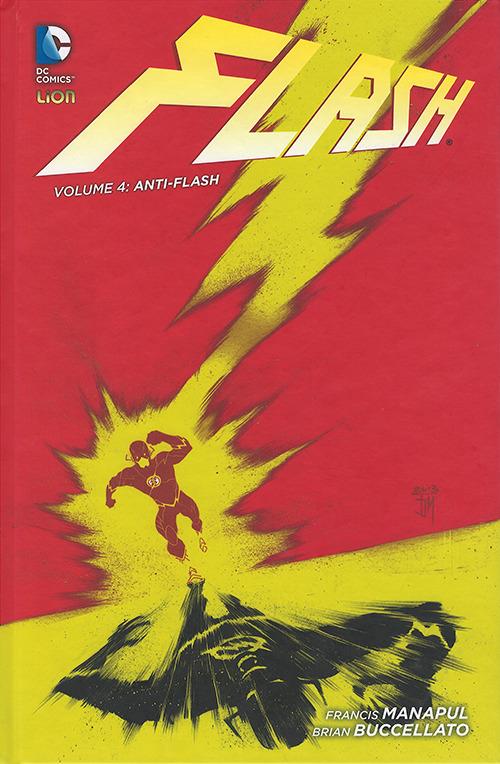 Lafeltrinelli Anti-Flash. Flash. Vol. 4