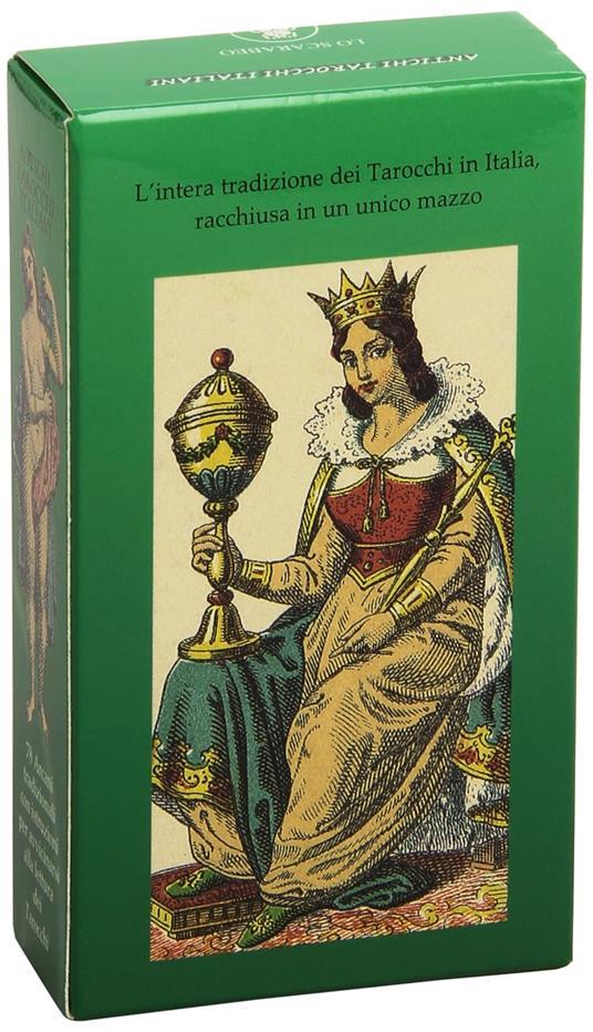 Lafeltrinelli Antichi Tarocchi Italiani