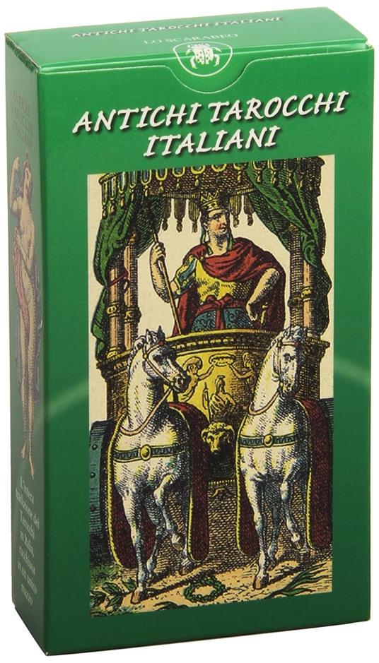 Lafeltrinelli Antichi Tarocchi Italiani