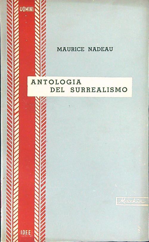 Lafeltrinelli Antologia del surrealismo