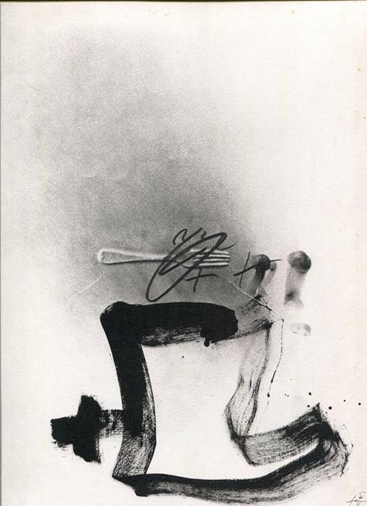 Lafeltrinelli Antonio Tàpies. Papiers 1987