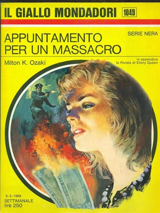 Lafeltrinelli Appuntamento Per Un Massacro