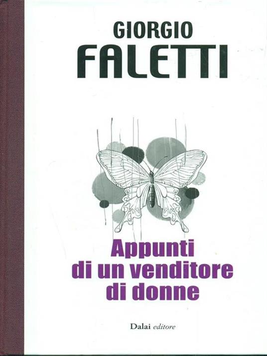 Lafeltrinelli Appunti di un venditore di donne