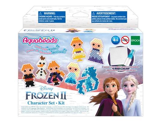 Lafeltrinelli Aquabeads: Kit Personaggi Frozen Ii
