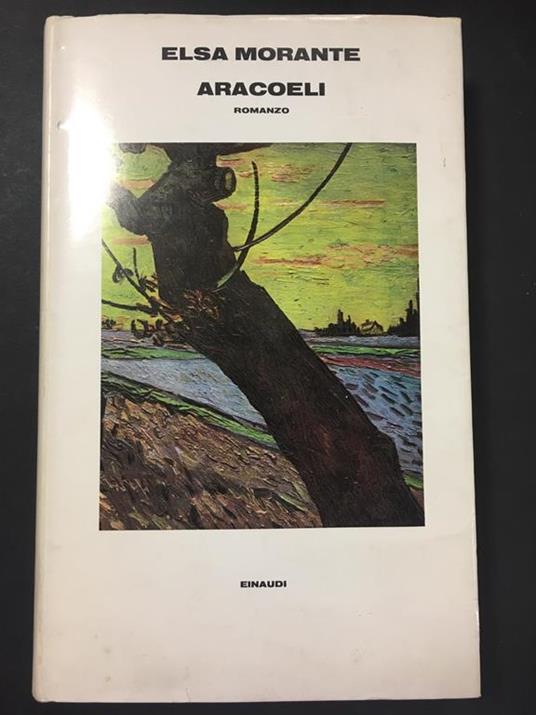 Lafeltrinelli ARACOELI. EINAUDI. 1982 - I
