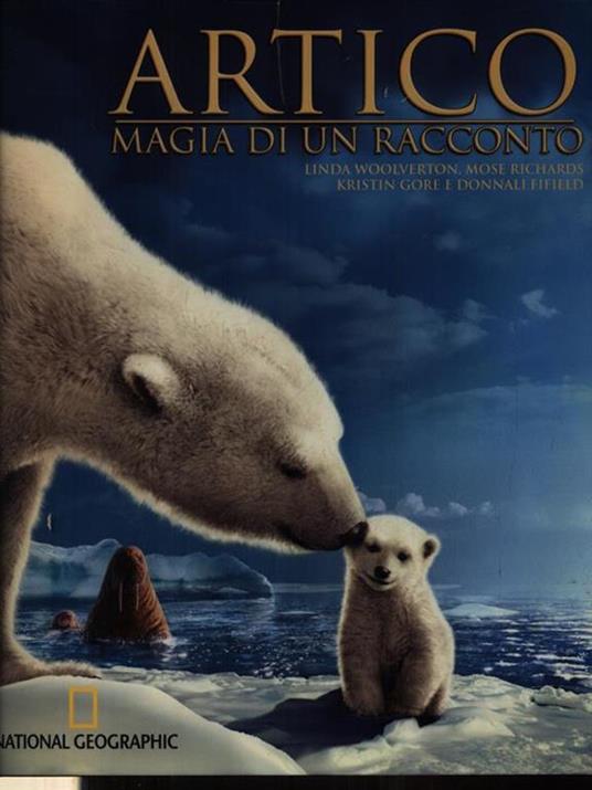 Lafeltrinelli Artico Magia di un racconto