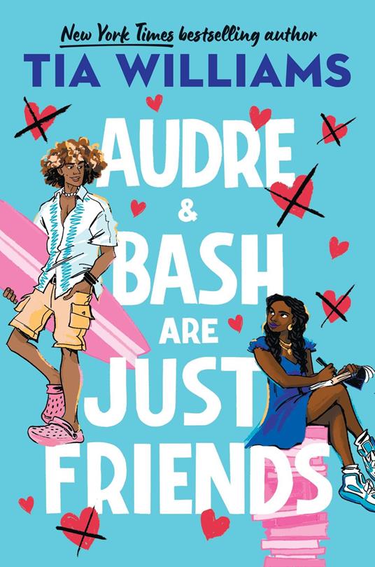 Lafeltrinelli Audre & Bash Are Just Friends