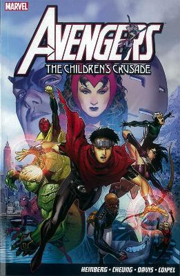 Lafeltrinelli Avengers: Children's Crusade