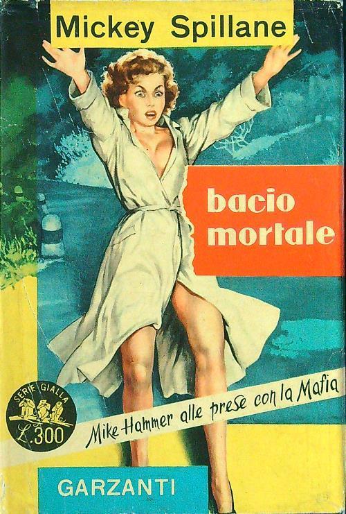 Lafeltrinelli Bacio mortale