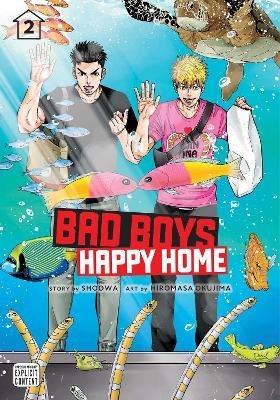 Lafeltrinelli Bad Boys Happy Home Vol. 2