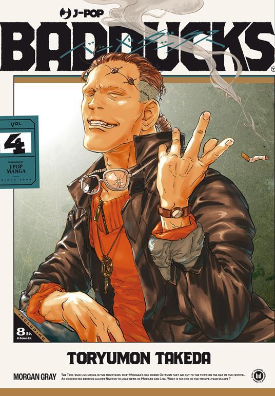 Lafeltrinelli Badducks. Vol. 4