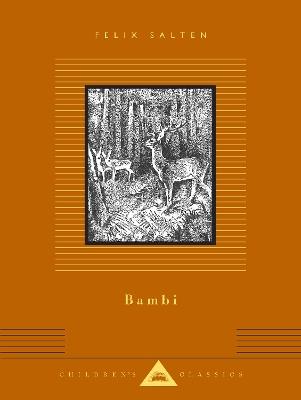 Lafeltrinelli Bambi: A Life in the Woods