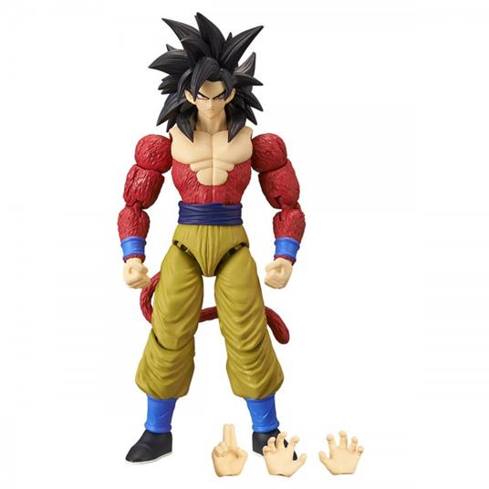 Lafeltrinelli Bandai Super Saiyan 4 Goku