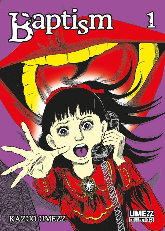 Lafeltrinelli Baptism. Vol. 1