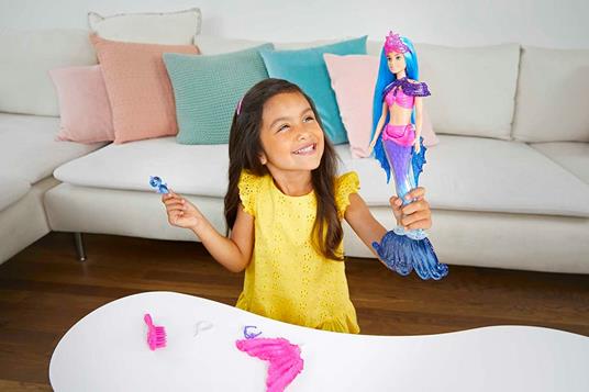 Lafeltrinelli Barbie HHG52 Bambola