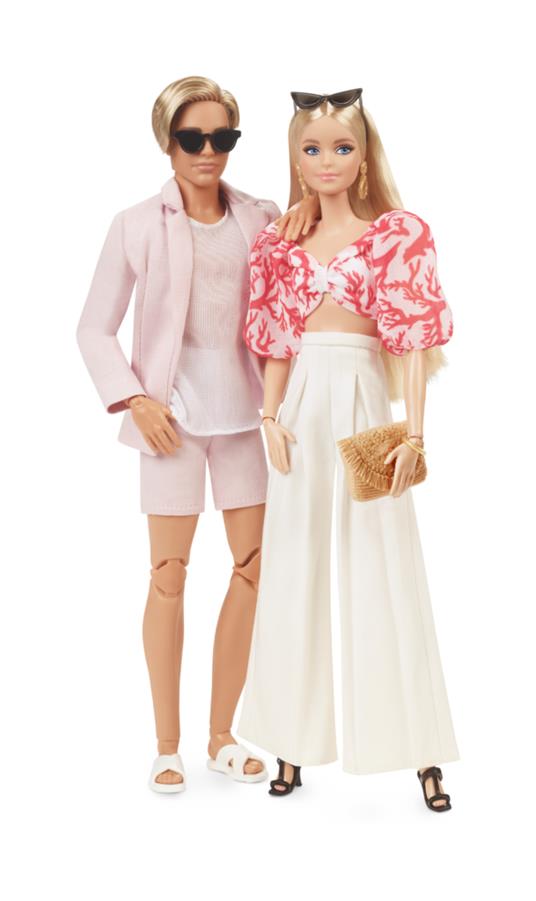 Lafeltrinelli Barbie Style 5 - Duo Barbie & Ken